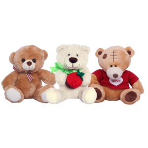 Plush Teddy Bears | Fruiquet