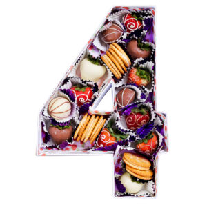 Heavenly Numbers – Four (4)