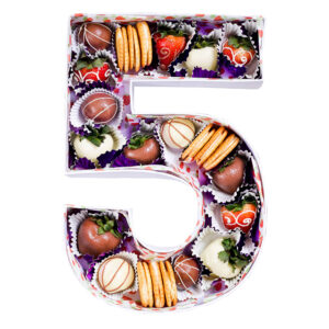 Heavenly Numbers – Five (5)