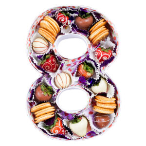 Heavenly Numbers - Eight (8)